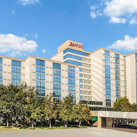 Houston Marriott North Hotel Buitenkant foto