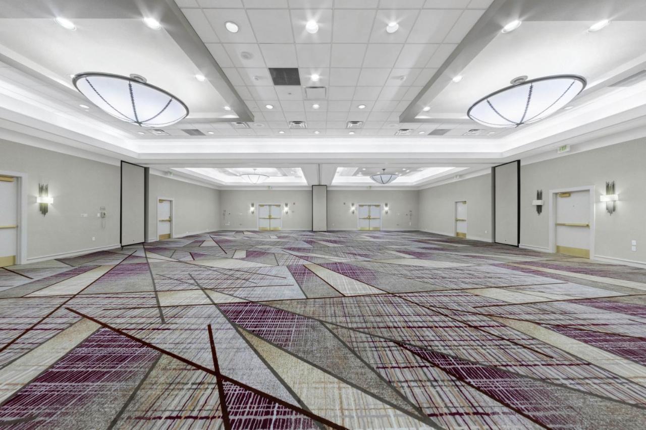 Houston Marriott North Hotel Buitenkant foto