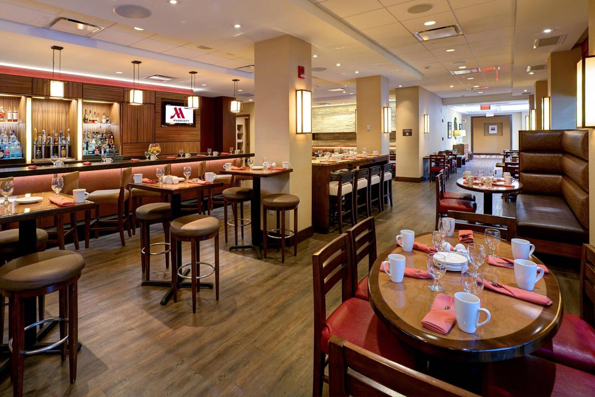Houston Marriott North Hotel Buitenkant foto