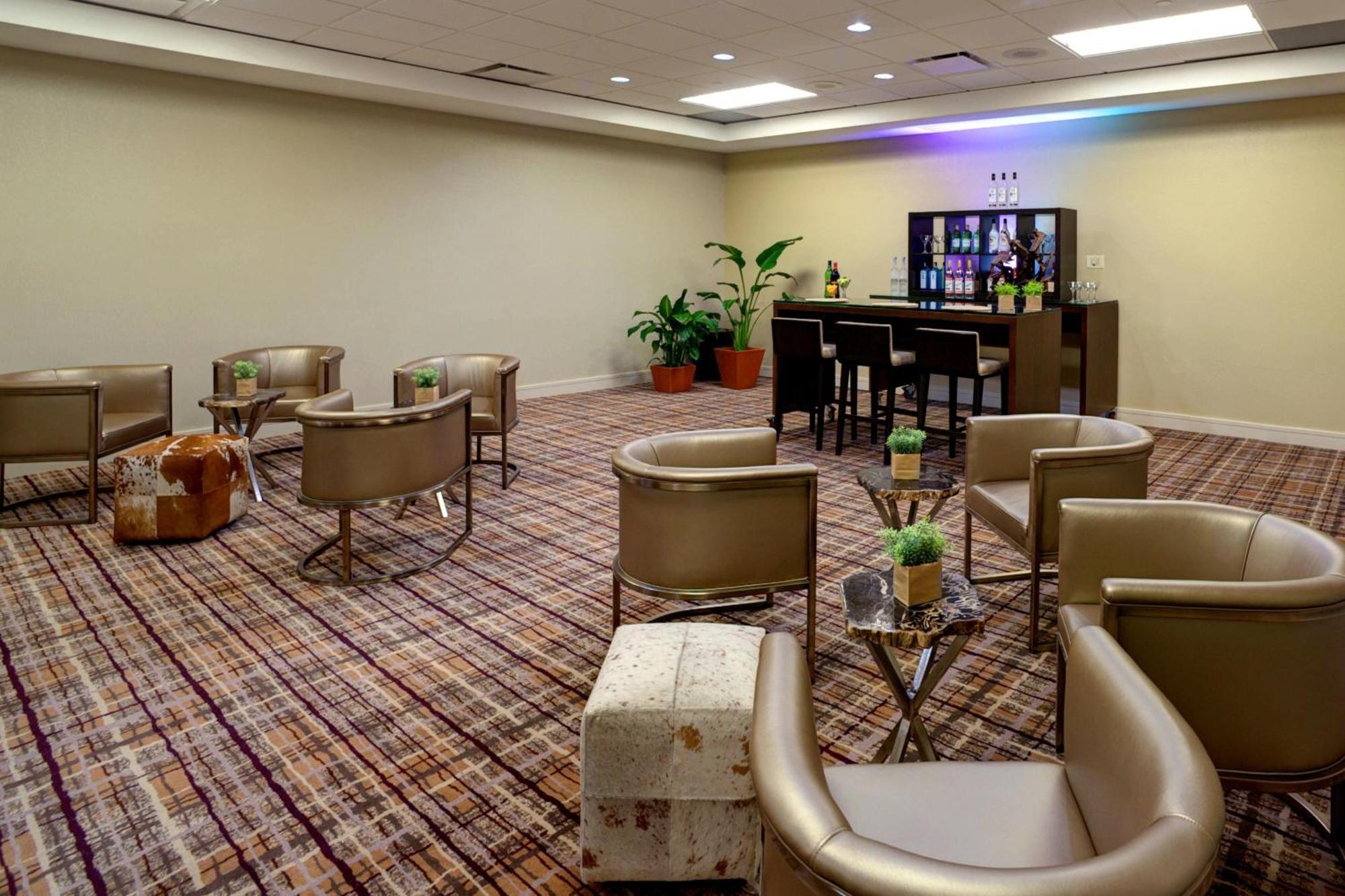 Houston Marriott North Hotel Buitenkant foto