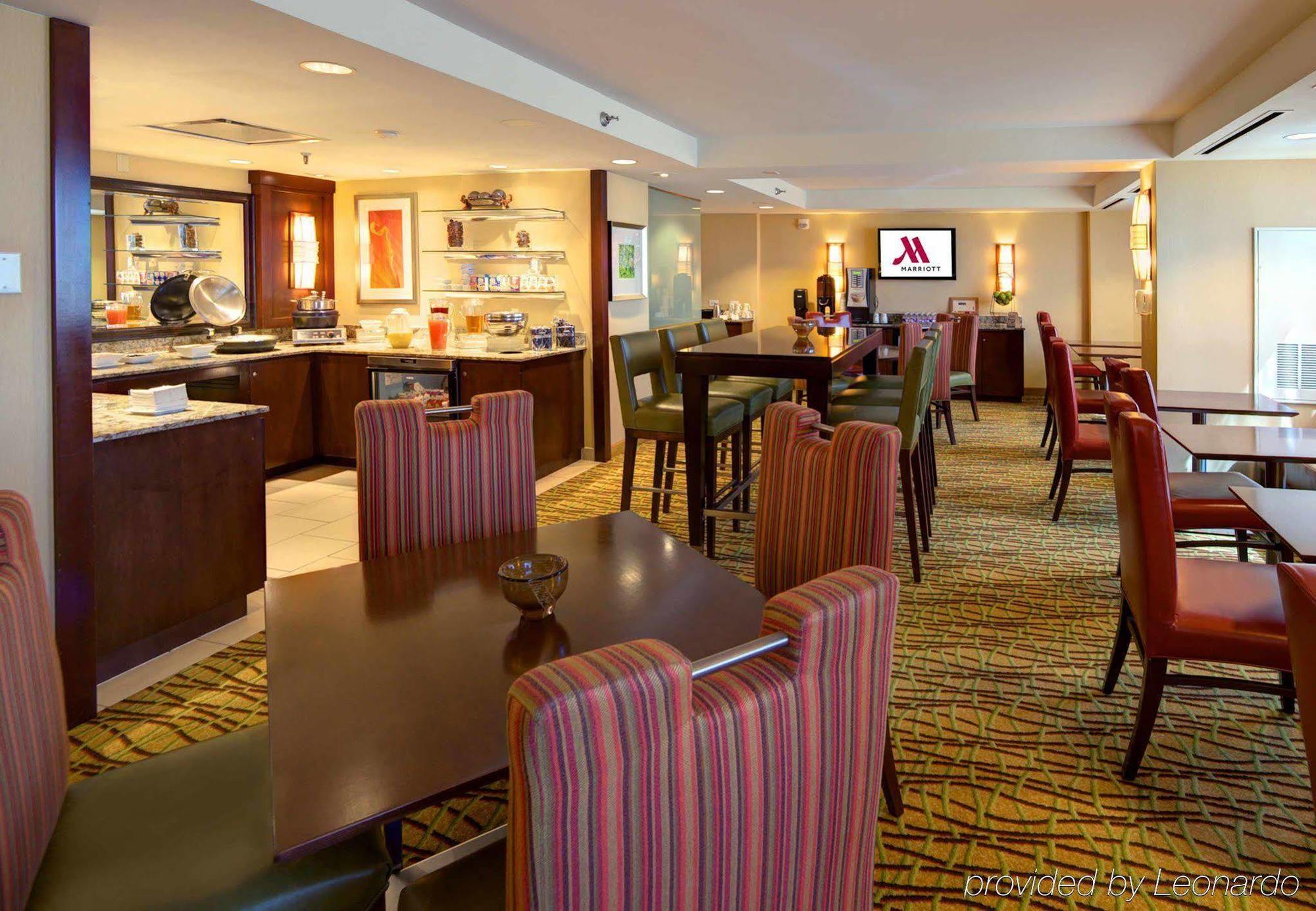 Houston Marriott North Hotel Buitenkant foto