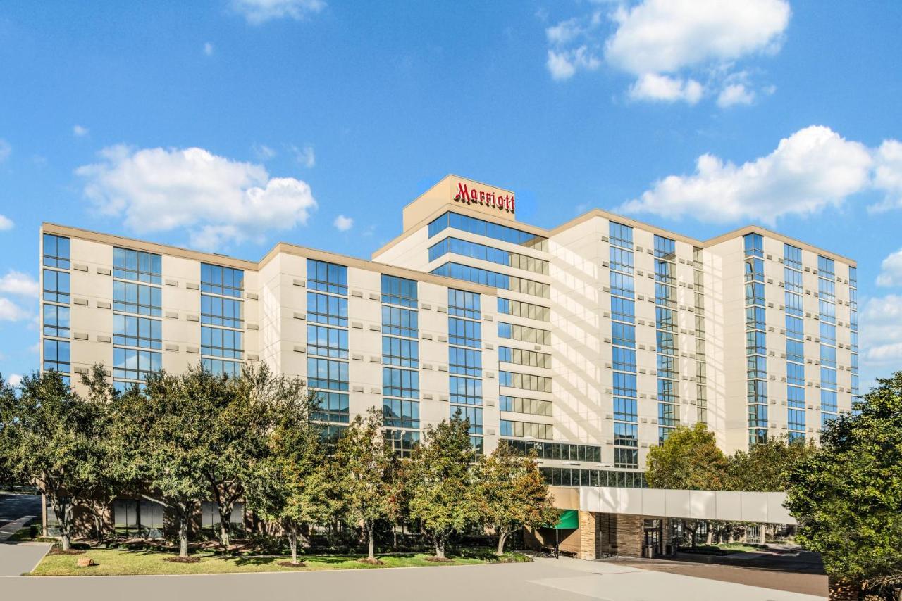Houston Marriott North Hotel Buitenkant foto